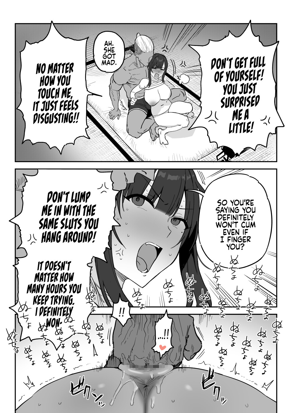 Hentai Manga Comic-Tanesaki Kaori (39) Makes Her Doujin AV Debut in Place of Her Daughter-Read-30